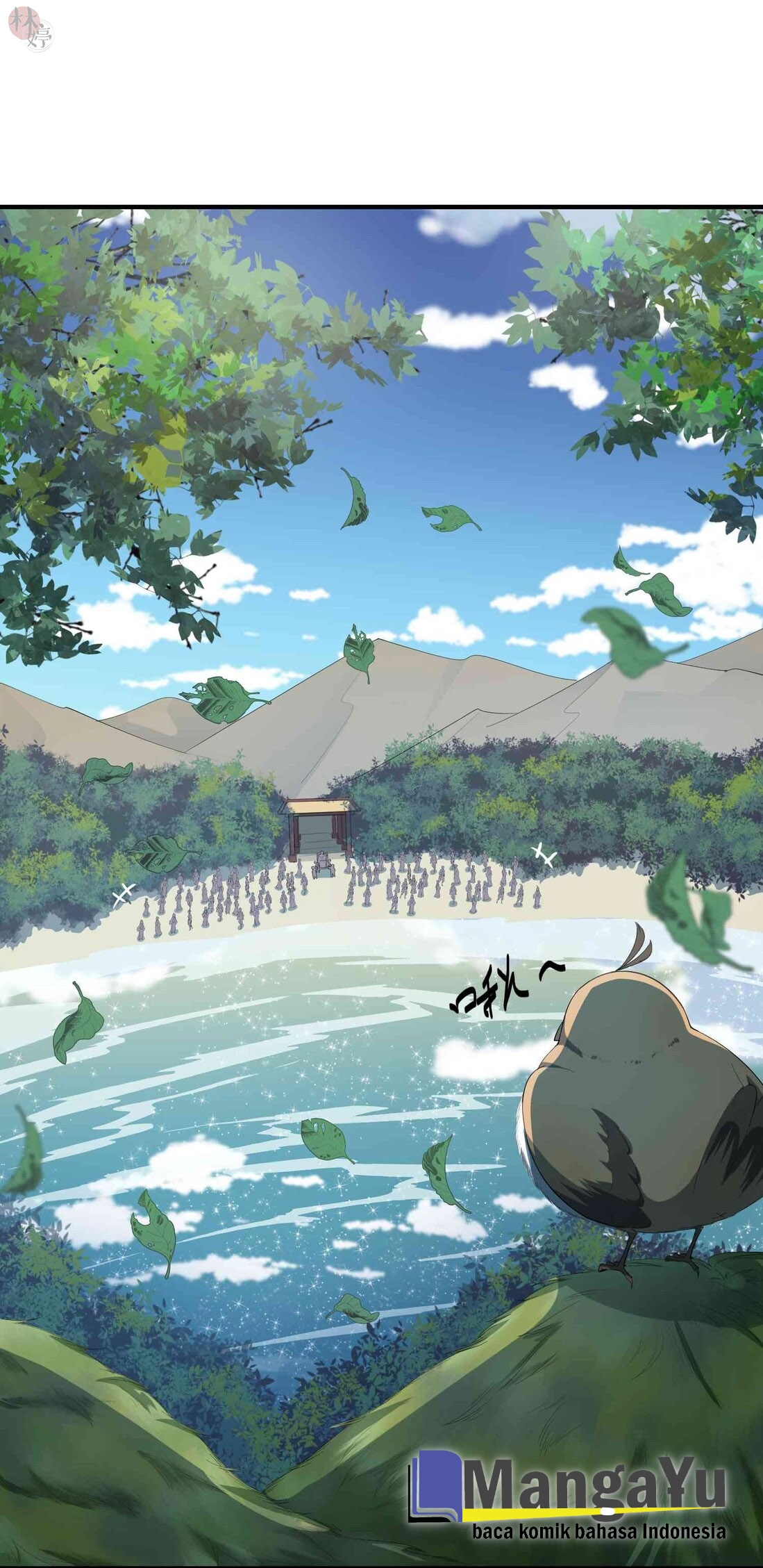 First Dragon (Yuanlong) Chapter 33 Gambar 3